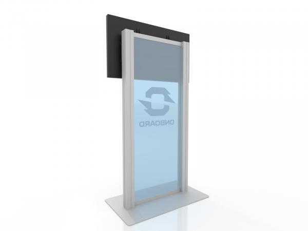 MOD-1519 Monitor Stand for Trade Shows and Events -- Image 4